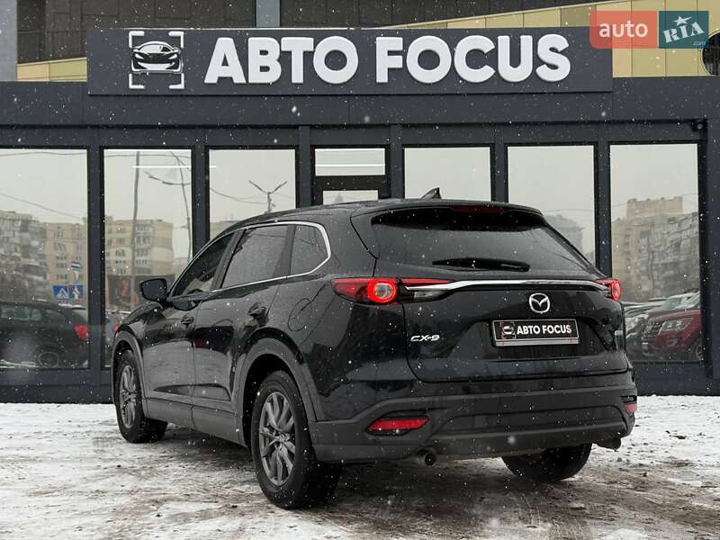 Внедорожник / Кроссовер Mazda CX-9 2017 в Киеве фото 5 Внедорожник / Кроссовер Mazda CX-9 2017 в Киеве