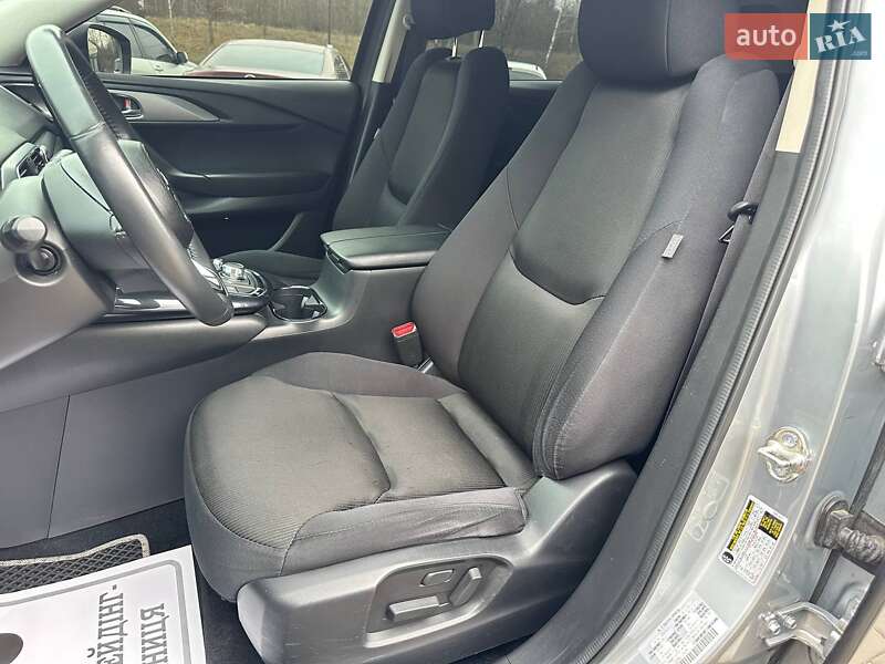 Внедорожник / Кроссовер Mazda CX-9 2017 в Виннице фото 23 Внедорожник / Кроссовер Mazda CX-9 2017 в Виннице