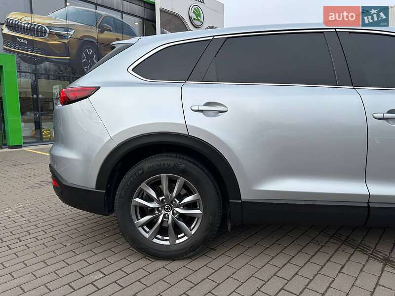Внедорожник / Кроссовер Mazda CX-9 2017 в Виннице фото 13 Внедорожник / Кроссовер Mazda CX-9 2017 в Виннице