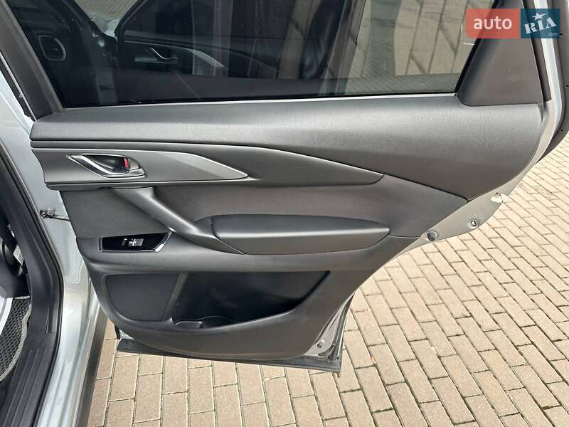 Внедорожник / Кроссовер Mazda CX-9 2017 в Виннице фото 52 Внедорожник / Кроссовер Mazda CX-9 2017 в Виннице