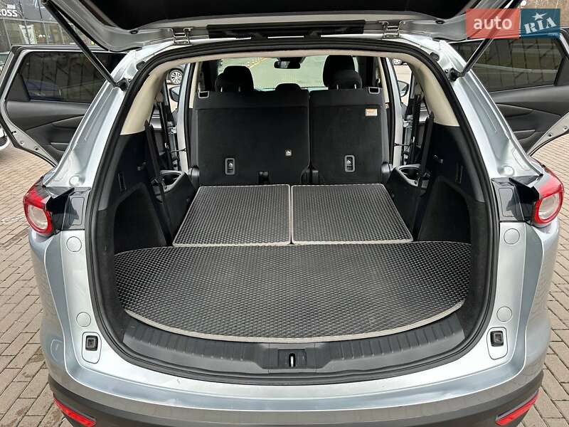 Внедорожник / Кроссовер Mazda CX-9 2017 в Виннице фото 53 Внедорожник / Кроссовер Mazda CX-9 2017 в Виннице