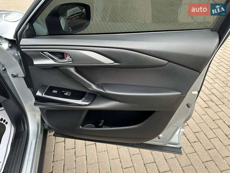 Внедорожник / Кроссовер Mazda CX-9 2017 в Виннице фото 50 Внедорожник / Кроссовер Mazda CX-9 2017 в Виннице