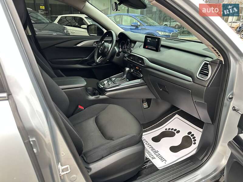 Внедорожник / Кроссовер Mazda CX-9 2017 в Виннице фото 25 Внедорожник / Кроссовер Mazda CX-9 2017 в Виннице