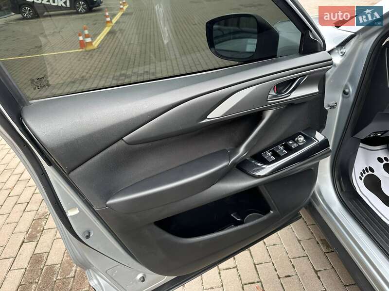 Внедорожник / Кроссовер Mazda CX-9 2017 в Виннице фото 49 Внедорожник / Кроссовер Mazda CX-9 2017 в Виннице