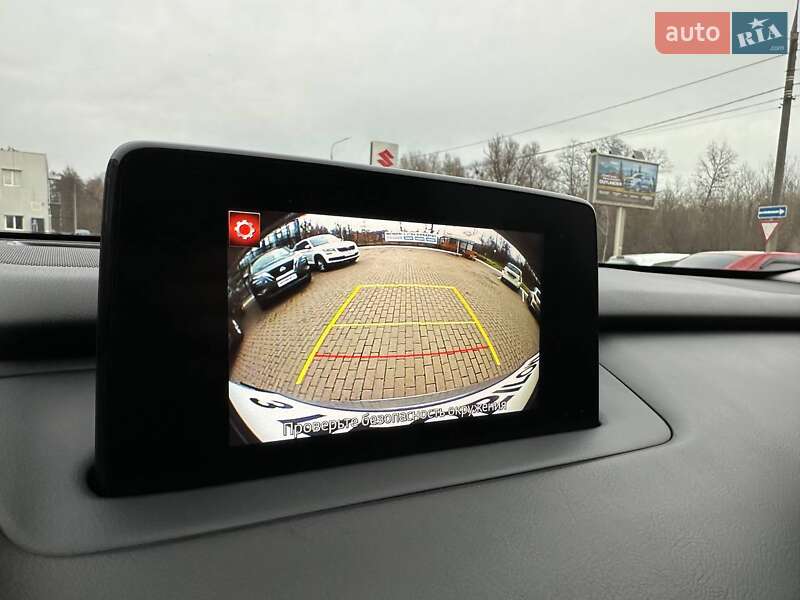 Внедорожник / Кроссовер Mazda CX-9 2017 в Виннице фото 43 Внедорожник / Кроссовер Mazda CX-9 2017 в Виннице