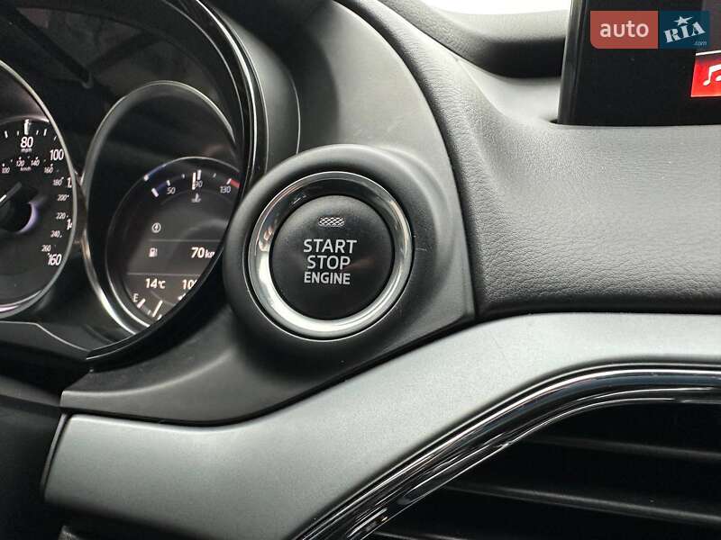 Внедорожник / Кроссовер Mazda CX-9 2017 в Виннице фото 34 Внедорожник / Кроссовер Mazda CX-9 2017 в Виннице