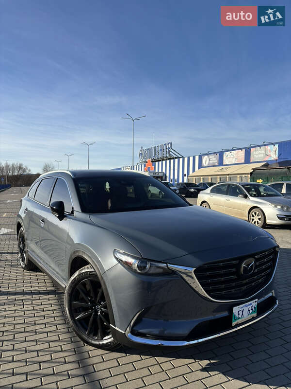 Внедорожник / Кроссовер Mazda CX-9 2020 в Дрогобыче фото 2 Внедорожник / Кроссовер Mazda CX-9 2020 в Дрогобыче