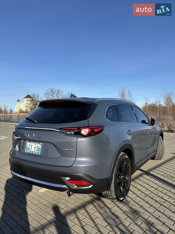 Внедорожник / Кроссовер Mazda CX-9 2020 в Дрогобыче фото 8 Внедорожник / Кроссовер Mazda CX-9 2020 в Дрогобыче