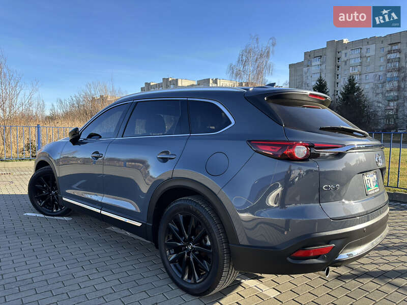 Внедорожник / Кроссовер Mazda CX-9 2020 в Дрогобыче фото 10 Внедорожник / Кроссовер Mazda CX-9 2020 в Дрогобыче