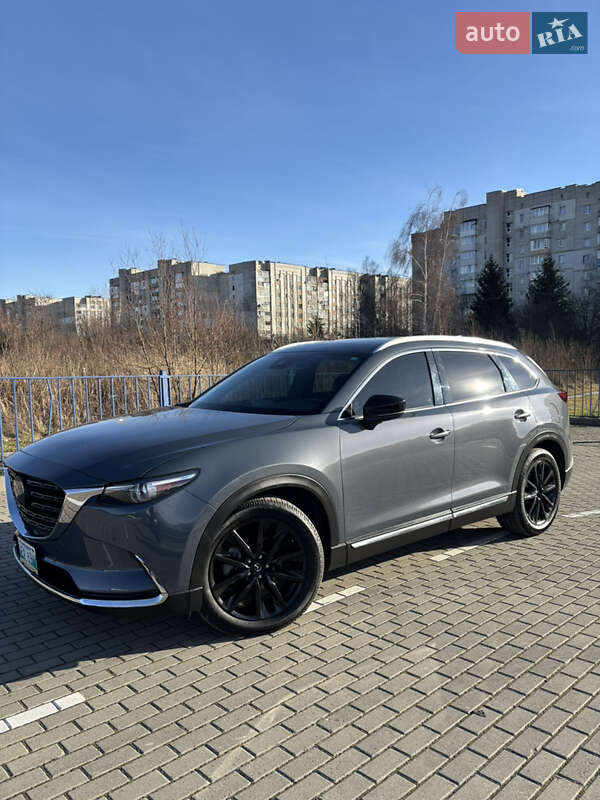 Внедорожник / Кроссовер Mazda CX-9 2020 в Дрогобыче фото 18 Внедорожник / Кроссовер Mazda CX-9 2020 в Дрогобыче
