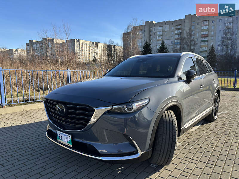 Внедорожник / Кроссовер Mazda CX-9 2020 в Дрогобыче фото 14 Внедорожник / Кроссовер Mazda CX-9 2020 в Дрогобыче