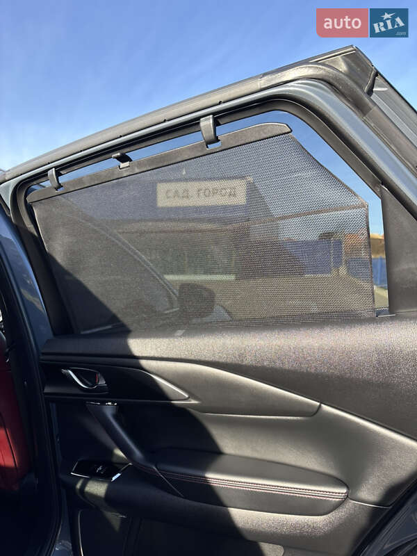 Внедорожник / Кроссовер Mazda CX-9 2020 в Дрогобыче фото 30 Внедорожник / Кроссовер Mazda CX-9 2020 в Дрогобыче