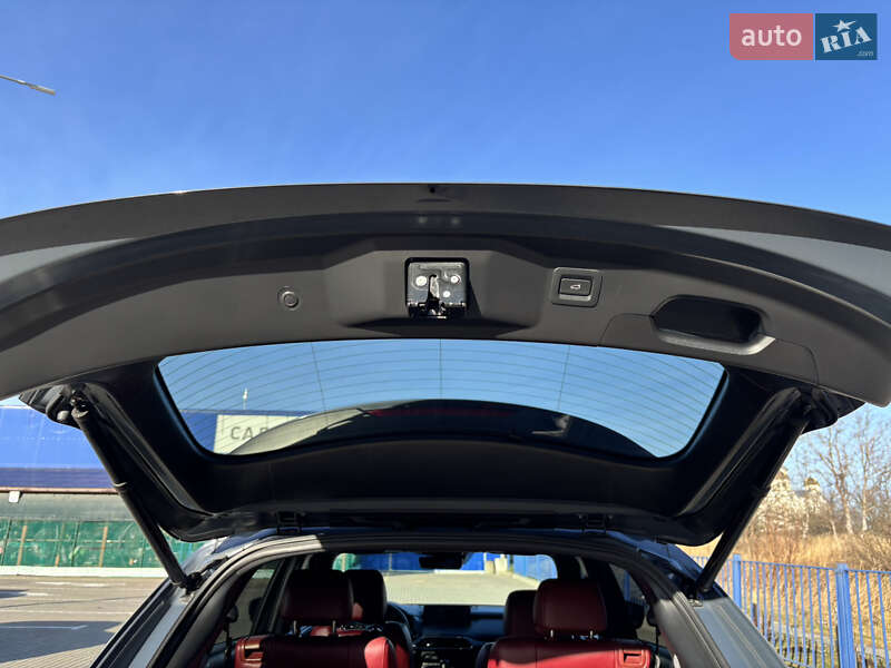 Внедорожник / Кроссовер Mazda CX-9 2020 в Дрогобыче фото 36 Внедорожник / Кроссовер Mazda CX-9 2020 в Дрогобыче