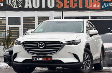 Внедорожник / Кроссовер Mazda CX-9 2016 в Харькове