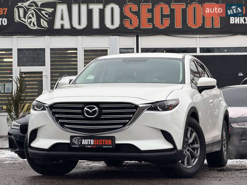 Mazda CX-9 2016