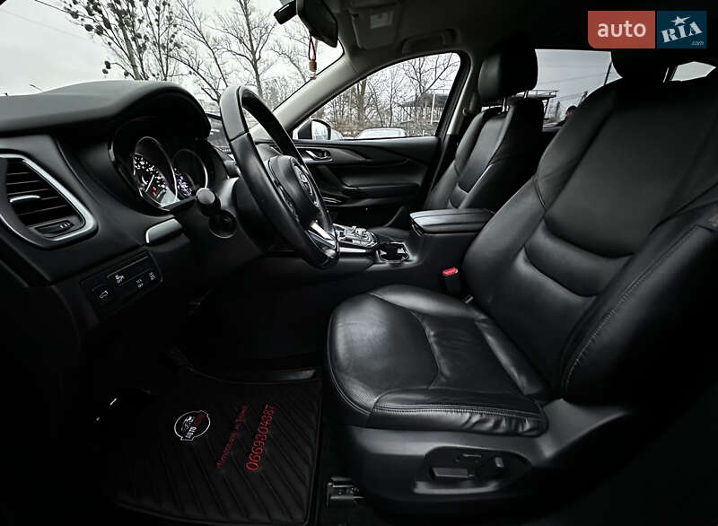 Внедорожник / Кроссовер Mazda CX-9 2016 в Харькове