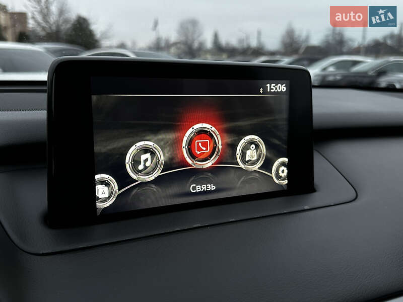 Внедорожник / Кроссовер Mazda CX-9 2016 в Харькове