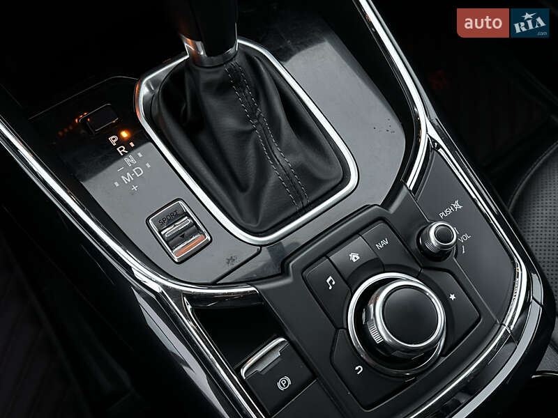 Внедорожник / Кроссовер Mazda CX-9 2016 в Харькове