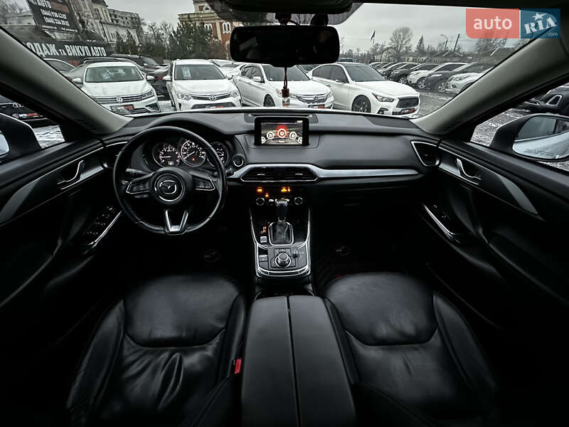 Внедорожник / Кроссовер Mazda CX-9 2016 в Харькове