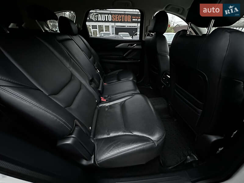 Внедорожник / Кроссовер Mazda CX-9 2016 в Харькове
