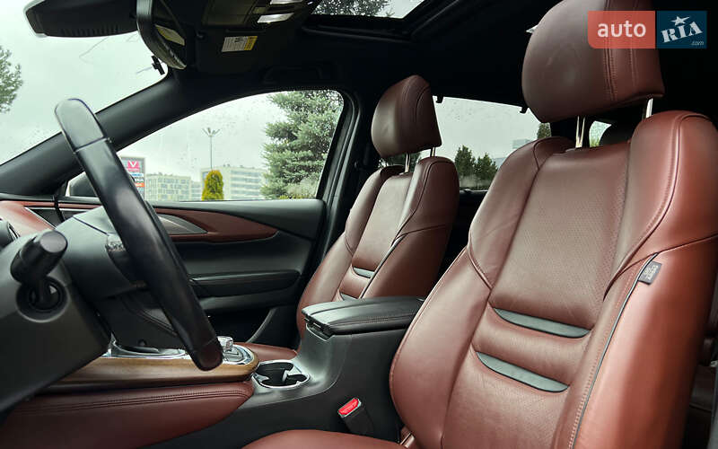 Внедорожник / Кроссовер Mazda CX-9 2018 в Львове