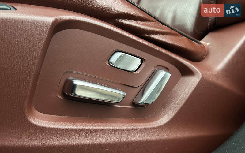 Внедорожник / Кроссовер Mazda CX-9 2018 в Львове