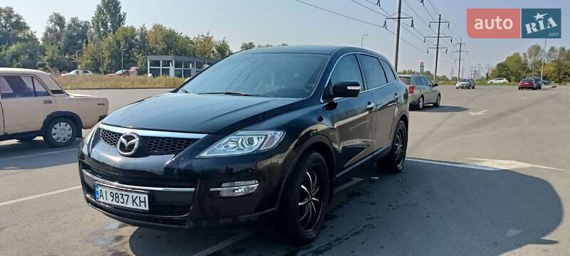 Внедорожник / Кроссовер Mazda CX-9 2009 в Ирпене