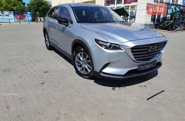 Внедорожник / Кроссовер Mazda CX-9 2018 в Полтаве