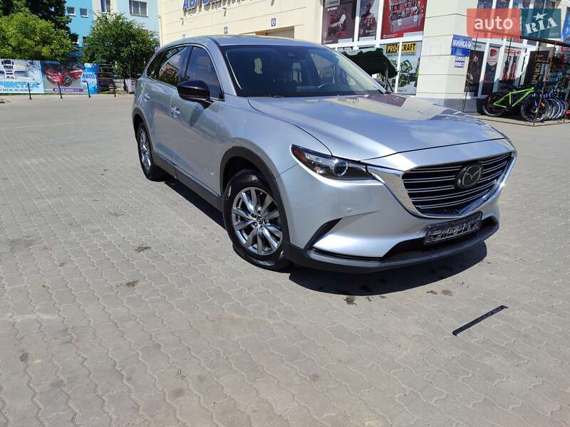 Внедорожник / Кроссовер Mazda CX-9 2018 в Полтаве фото Внедорожник / Кроссовер Mazda CX-9 2018 в Полтаве