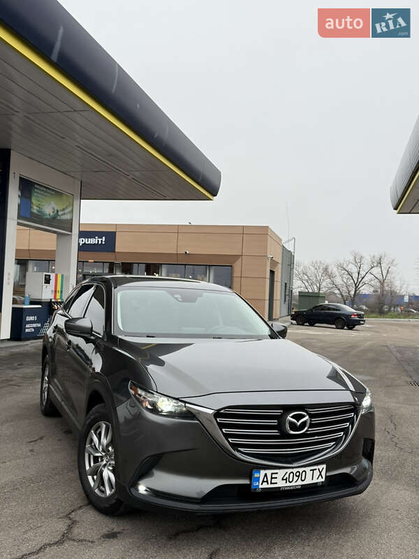 Внедорожник / Кроссовер Mazda CX-9 2016 в Днепре