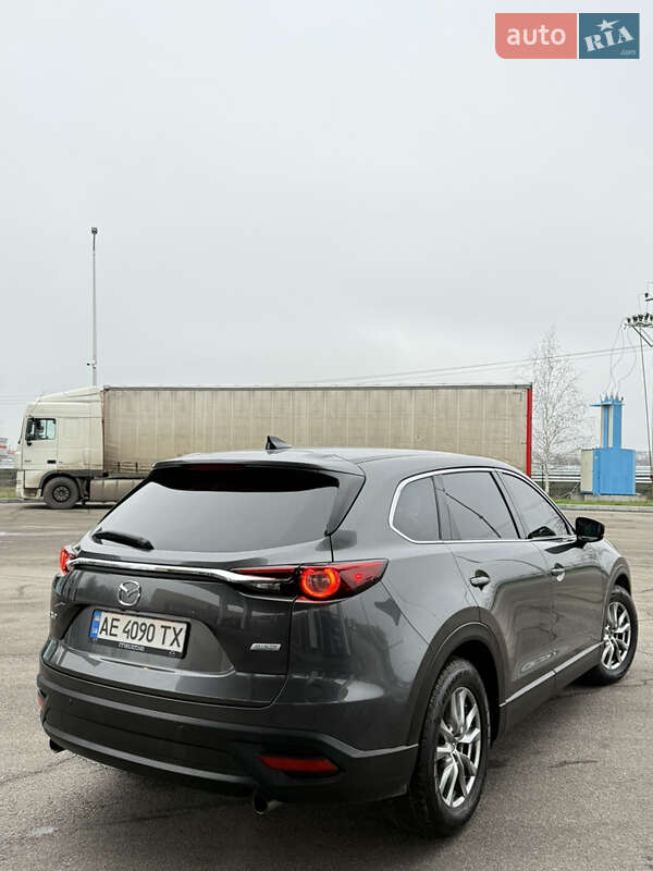 Внедорожник / Кроссовер Mazda CX-9 2016 в Днепре