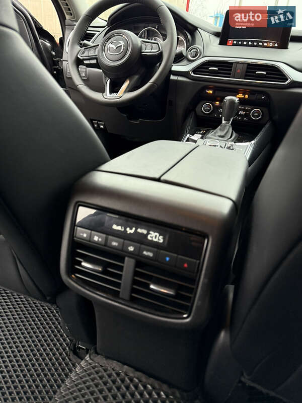 Внедорожник / Кроссовер Mazda CX-9 2016 в Днепре