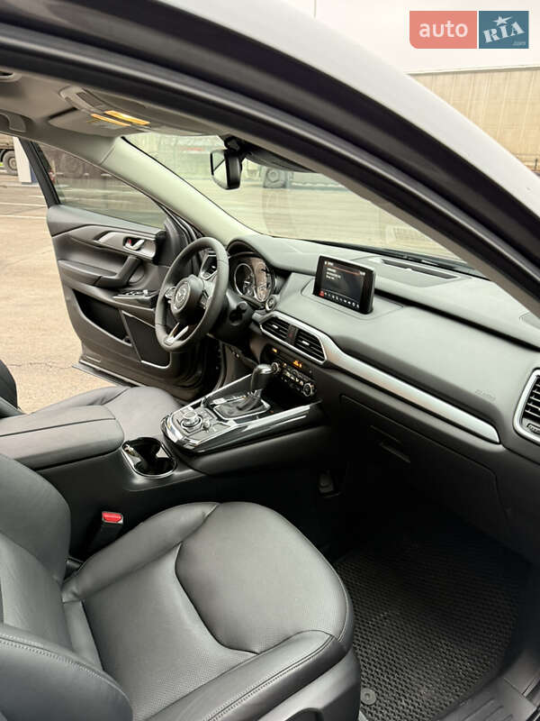 Внедорожник / Кроссовер Mazda CX-9 2016 в Днепре