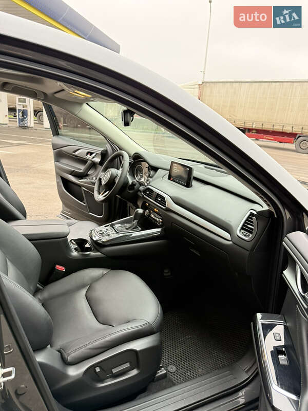 Внедорожник / Кроссовер Mazda CX-9 2016 в Днепре