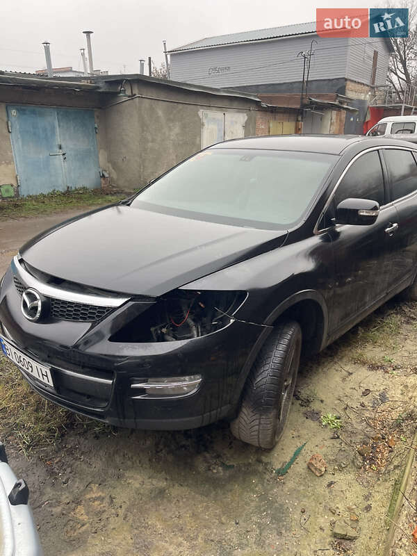 Внедорожник / Кроссовер Mazda CX-9 2008 в Полтаве фото 2 Внедорожник / Кроссовер Mazda CX-9 2008 в Полтаве