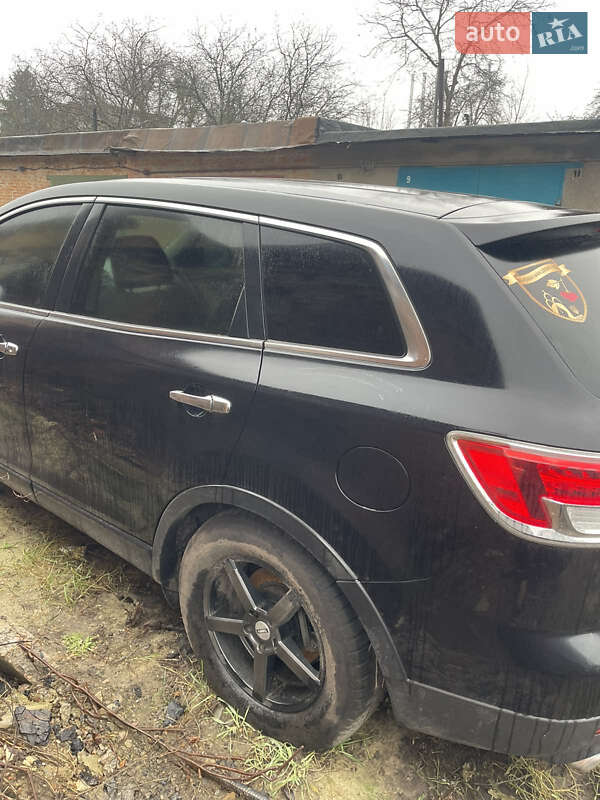 Внедорожник / Кроссовер Mazda CX-9 2008 в Полтаве фото 5 Внедорожник / Кроссовер Mazda CX-9 2008 в Полтаве