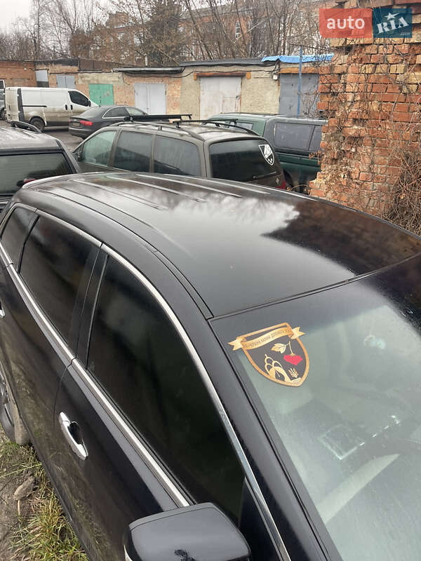 Внедорожник / Кроссовер Mazda CX-9 2008 в Полтаве фото 8 Внедорожник / Кроссовер Mazda CX-9 2008 в Полтаве