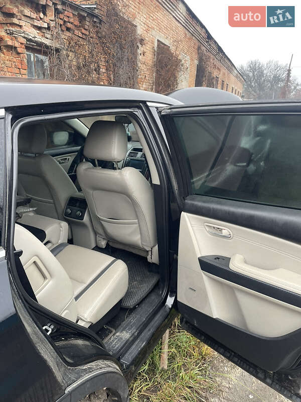 Внедорожник / Кроссовер Mazda CX-9 2008 в Полтаве фото 15 Внедорожник / Кроссовер Mazda CX-9 2008 в Полтаве