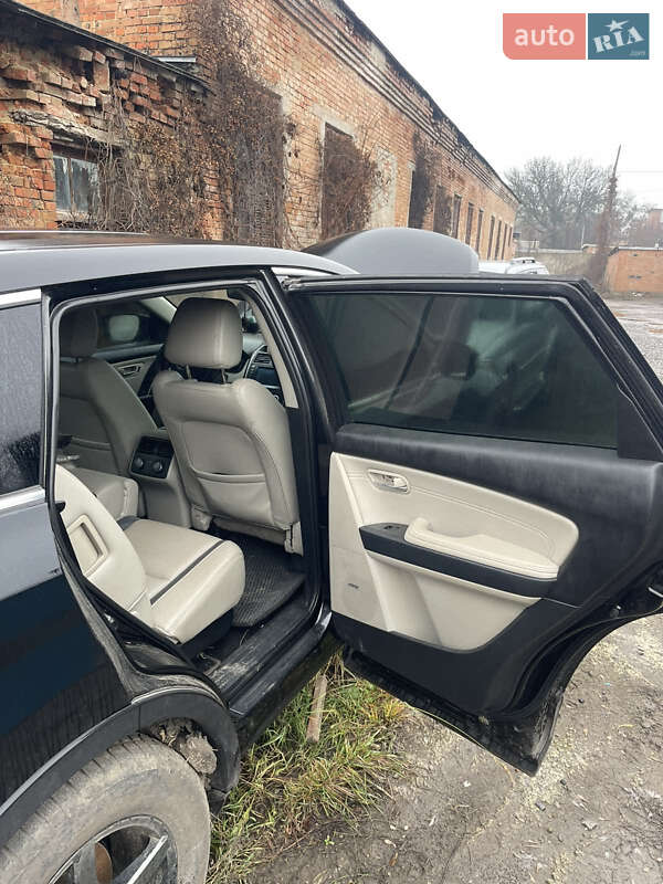 Внедорожник / Кроссовер Mazda CX-9 2008 в Полтаве фото 19 Внедорожник / Кроссовер Mazda CX-9 2008 в Полтаве