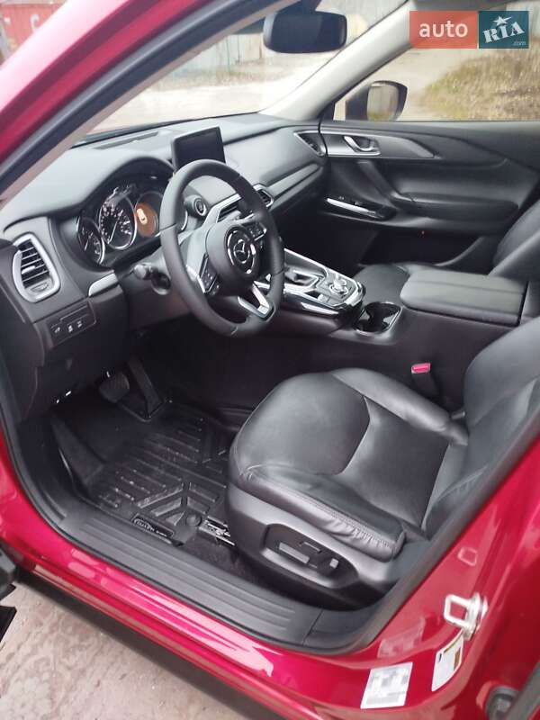 Внедорожник / Кроссовер Mazda CX-9 2017 в Запорожье фото 12 Внедорожник / Кроссовер Mazda CX-9 2017 в Запорожье