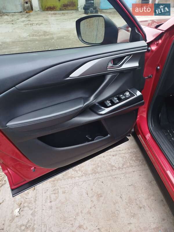 Внедорожник / Кроссовер Mazda CX-9 2017 в Запорожье фото 14 Внедорожник / Кроссовер Mazda CX-9 2017 в Запорожье