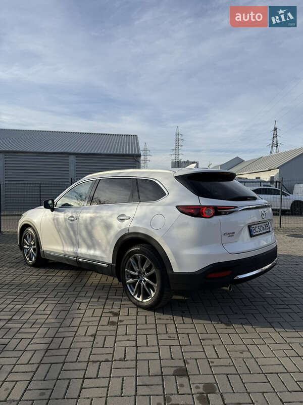 Внедорожник / Кроссовер Mazda CX-9 2016 в Львове