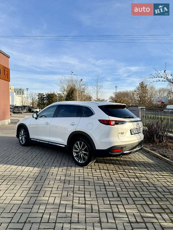 Внедорожник / Кроссовер Mazda CX-9 2016 в Львове