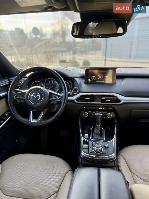Внедорожник / Кроссовер Mazda CX-9 2016 в Львове
