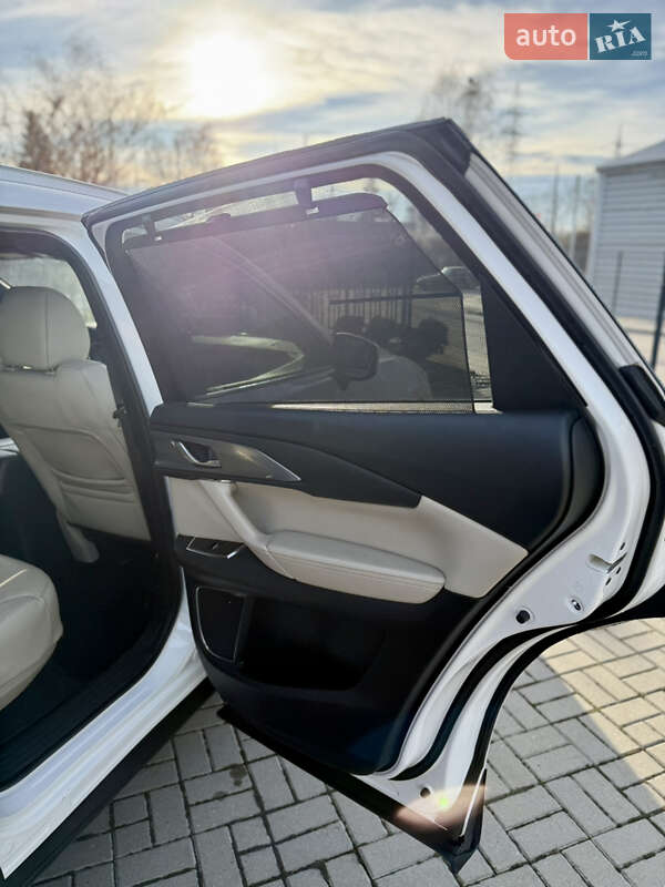 Внедорожник / Кроссовер Mazda CX-9 2016 в Львове