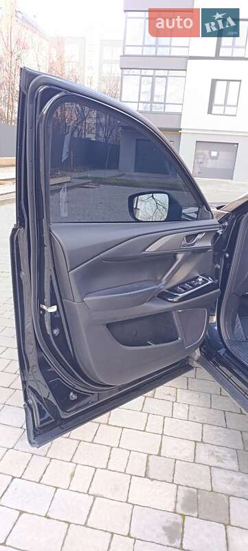 Внедорожник / Кроссовер Mazda CX-9 2020 в Ивано-Франковске