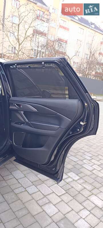 Внедорожник / Кроссовер Mazda CX-9 2020 в Ивано-Франковске