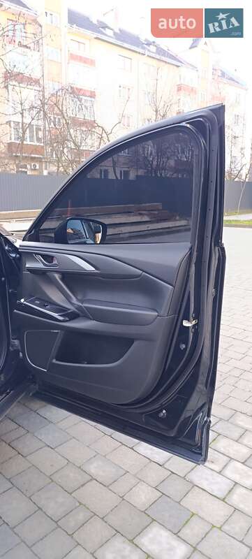 Внедорожник / Кроссовер Mazda CX-9 2020 в Ивано-Франковске