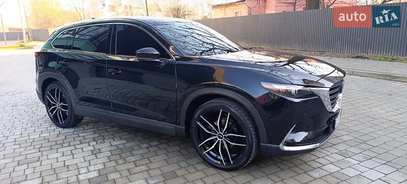 Внедорожник / Кроссовер Mazda CX-9 2020 в Ивано-Франковске