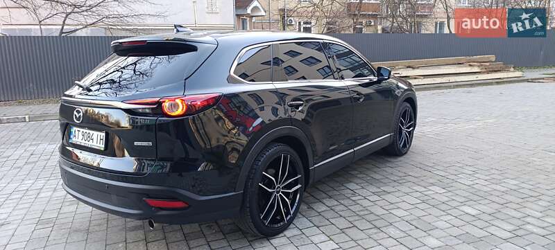 Внедорожник / Кроссовер Mazda CX-9 2020 в Ивано-Франковске